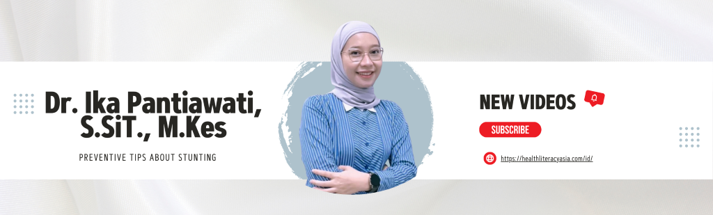 Literasi kesehatan penting untuk cegah stunting