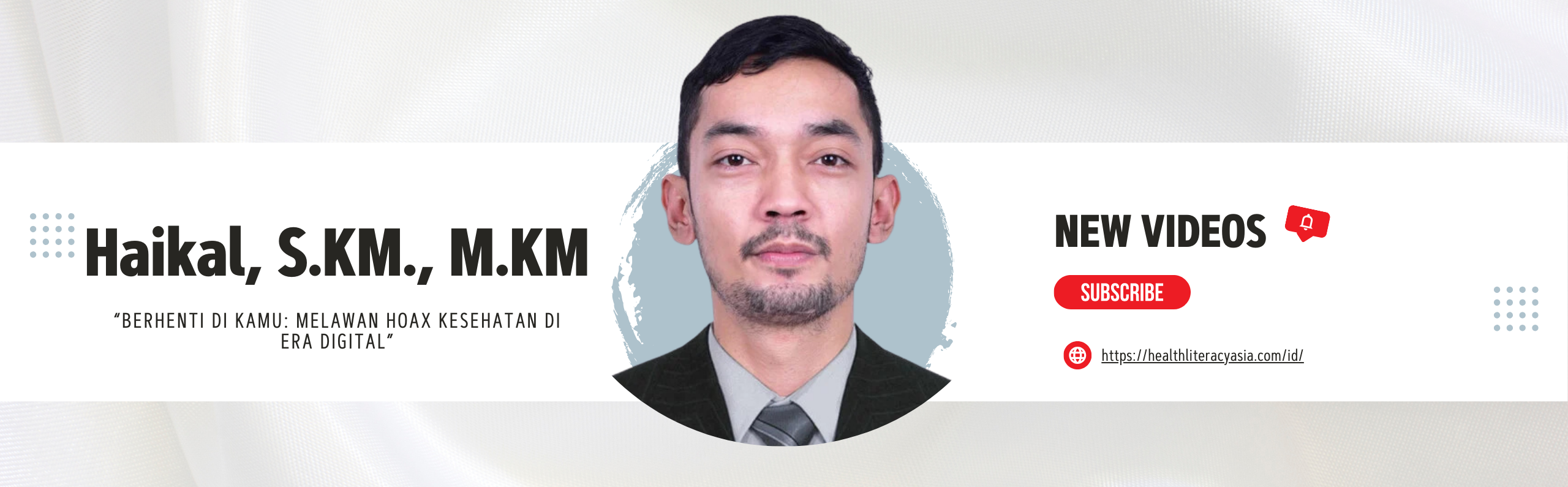 Berhenti di Kamu: Melawan Hoax Kesehatan di Era Digital