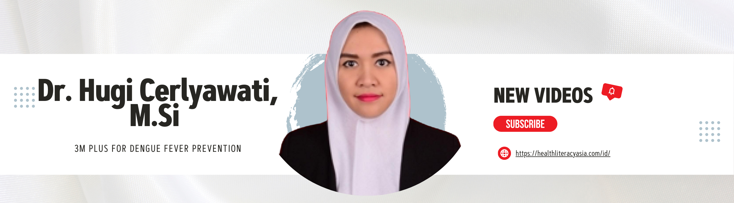 3M Plus untuk Pencegahan Demam Dengue