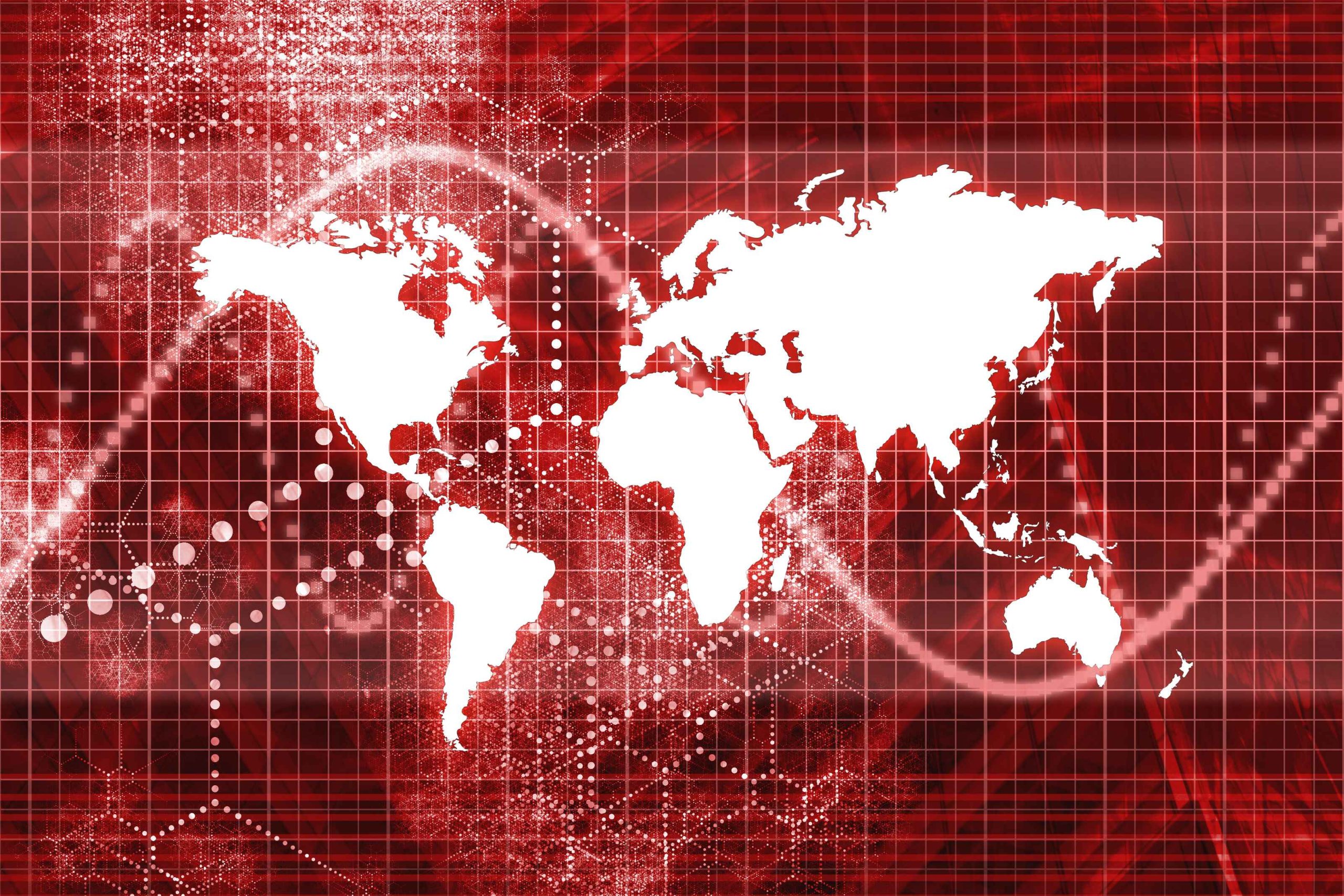 When Viruses Travel Too: The Link Between Global Journeys and Disease Spread
