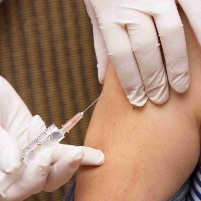 RAISE coalition celebrates 2nd anniversary with flu vaccination drive in Bacoor City