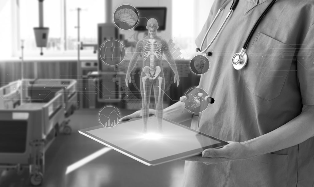 Would you trust AI to help with your healthcare?