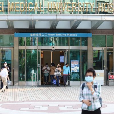 CORONAVIRUS/Taiwan to fully lift mask mandates, including for hospitals